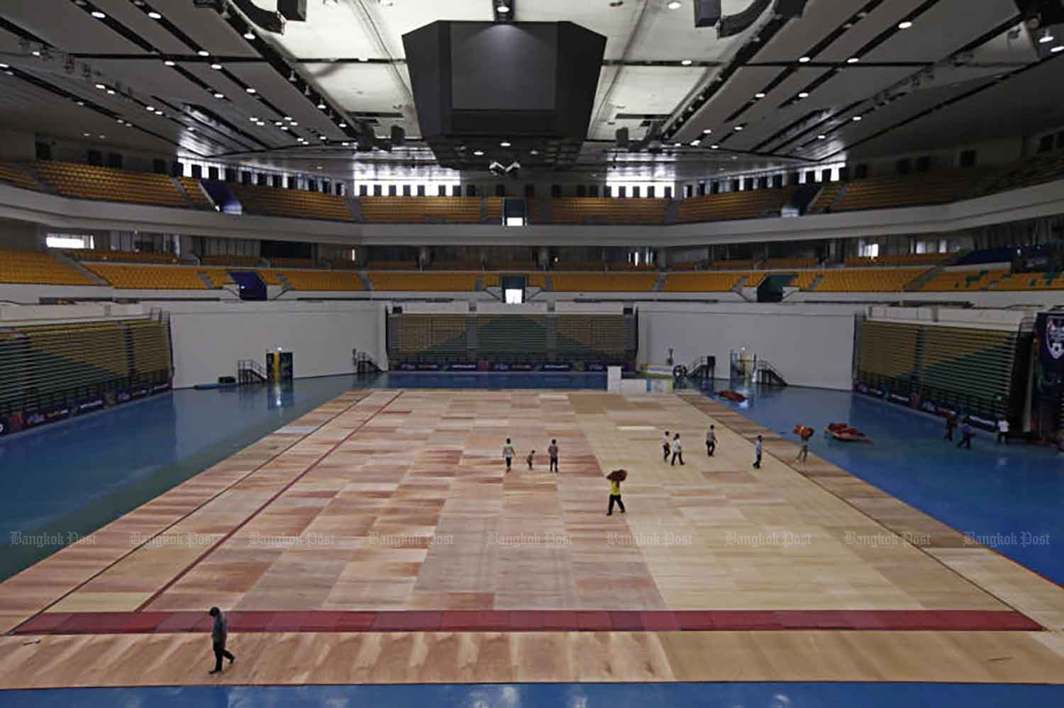 Bangkok Siapkan 8.000 Ranjang Hadapi Lonjakan Pasien Covid-19